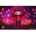 Мягкие и Плюшевые Игрушки: Плюшевая мягкая игрушка Hollow Knight (Grimm Plush) от Fangamer в магазине GameBuy, номер фото: 4