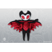 Мягкие и Плюшевые Игрушки: Плюшевая мягкая игрушка Hollow Knight (Grimm Plush) от Fangamer в магазине GameBuy, номер фото: 1