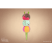 М'які та Плюшеві Іграшки: М'яка плюшева іграшка Monster Hunter (Bunny Dango Plush) від Fangamer у магазині GameBuy