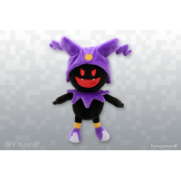 Плюшевая мягкая игрушка Shin Megami Tensei III: Nocturne (Black Frost Plush)