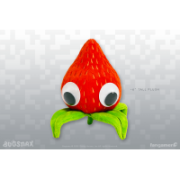 Плюшевая мягкая игрушка Bugsnax (Strabby Plush)