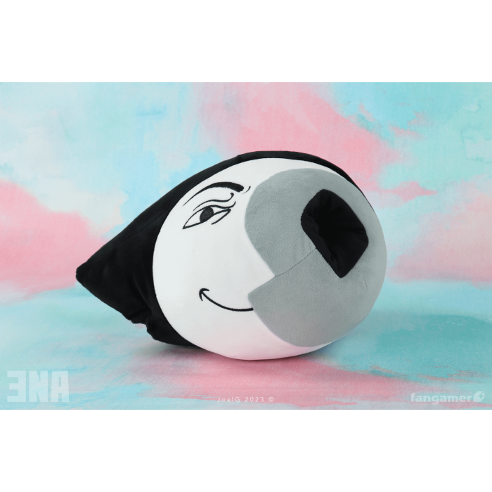 Мягкие и Плюшевые Игрушки: Плюшевая мягкая игрушка ENA (Moony Plush) от Fangamer в магазине GameBuy, номер фото: 3