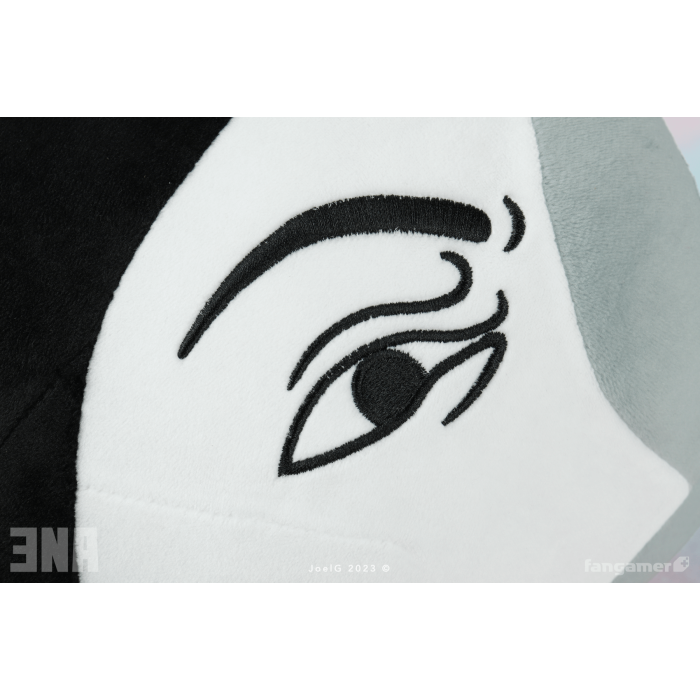 Мягкие и Плюшевые Игрушки: Плюшевая мягкая игрушка ENA (Moony Plush) от Fangamer в магазине GameBuy, номер фото: 4