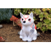 Мягкие и Плюшевые Игрушки: Плюшевая мягкая игрушка Okami (Amaterasu and Issun Plush) от Fangamer в магазине GameBuy, номер фото: 3