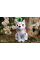 Мягкие и Плюшевые Игрушки: Плюшевая мягкая игрушка Okami (Amaterasu and Issun Plush) от Fangamer в магазине GameBuy, номер фото: 4