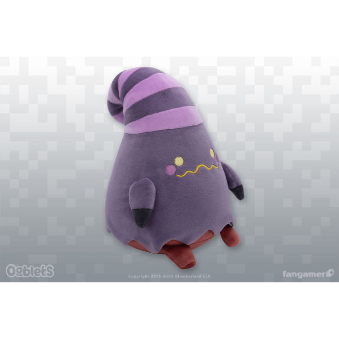 Мягкие и Плюшевые Игрушки: Плюшевая мягкая игрушка Ooblets (Glanter Plush) от Fangamer в магазине GameBuy