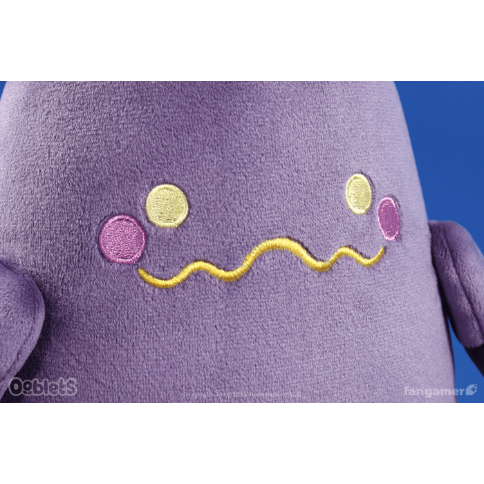 Мягкие и Плюшевые Игрушки: Плюшевая мягкая игрушка Ooblets (Glanter Plush) от Fangamer в магазине GameBuy, номер фото: 5