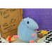 Мягкие и Плюшевые Игрушки: Плюшевая мягкая игрушка Pizza Tower (Stupid Rat Plush) от Fangamer в магазине GameBuy, номер фото: 4