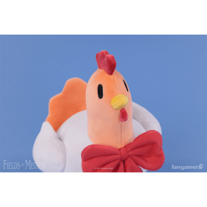 Мягкие и Плюшевые Игрушки: Плюшевая мягкая игрушка Fields of Mistria (Henrietta Plush) от Fangamer в магазине GameBuy, номер фото: 4