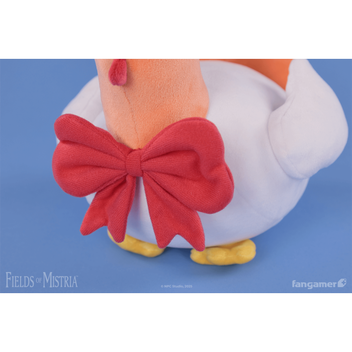 Мягкие и Плюшевые Игрушки: Плюшевая мягкая игрушка Fields of Mistria (Henrietta Plush) от Fangamer в магазине GameBuy, номер фото: 5