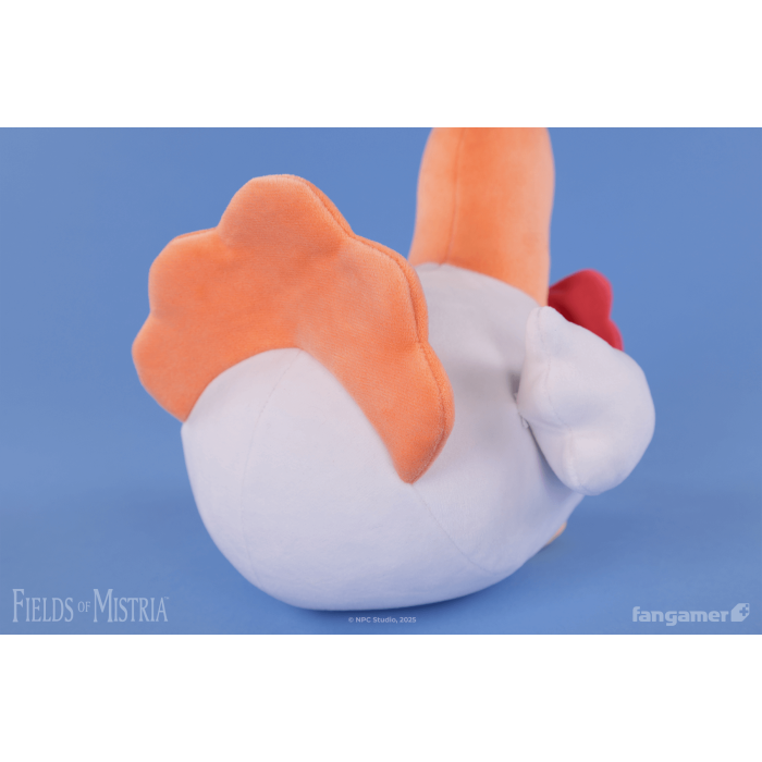 Мягкие и Плюшевые Игрушки: Плюшевая мягкая игрушка Fields of Mistria (Henrietta Plush) от Fangamer в магазине GameBuy, номер фото: 6