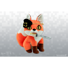 Плюшевая мягкая игрушка Ghost of Tsushima (Sakai Fox Plush)