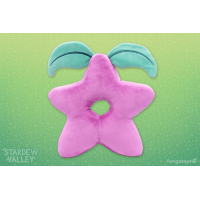Плюшевая мягкая игрушка Stardew Valley (Stardrop Pillow Plush)