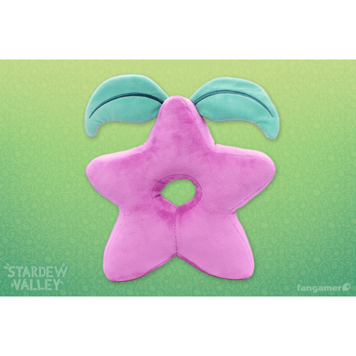 Мягкие и Плюшевые Игрушки: Плюшевая мягкая игрушка Stardew Valley (Stardrop Pillow Plush) от Fangamer в магазине GameBuy