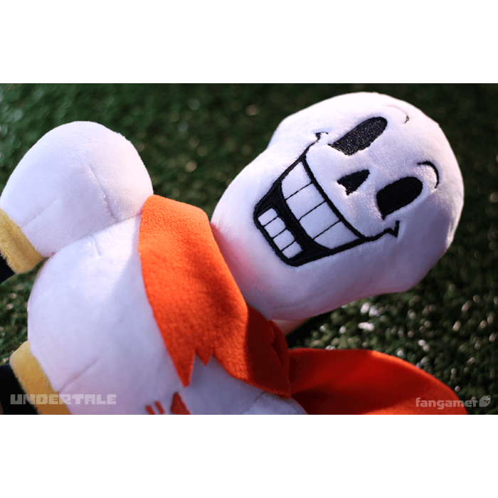 Мягкие и Плюшевые Игрушки: Плюшевая мягкая игрушка UNDERTALE (Papyrus Plush) от Fangamer в магазине GameBuy, номер фото: 1