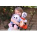 Мягкие и Плюшевые Игрушки: Плюшевая мягкая игрушка UNDERTALE (Papyrus Plush) от Fangamer в магазине GameBuy, номер фото: 7
