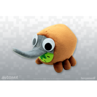 Плюшевая мягкая игрушка Bugsnax (Kweeble Plush)