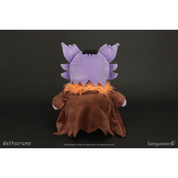 Мягкие и Плюшевые Игрушки: Плюшевая мягкая игрушка DELTARUNE (Seam Plush) от Fangamer в магазине GameBuy, номер фото: 3