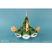 М'які та Плюшеві Іграшки: Плюшева м'яка іграшка DREDGE (Three-Headed Cod Plush) від Fangamer у магазині GameBuy, номер фото: 1