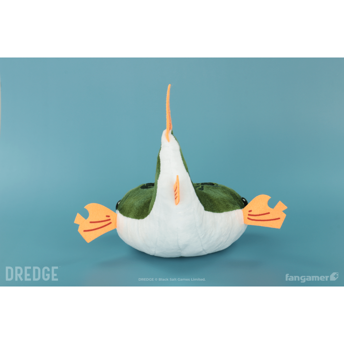 М'які та Плюшеві Іграшки: Плюшева м'яка іграшка DREDGE (Three-Headed Cod Plush) від Fangamer у магазині GameBuy, номер фото: 3