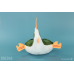 М'які та Плюшеві Іграшки: Плюшева м'яка іграшка DREDGE (Three-Headed Cod Plush) від Fangamer у магазині GameBuy, номер фото: 3