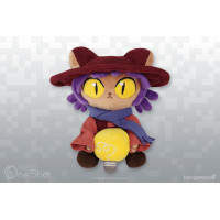 Плюшевая мягкая игрушка OneShot (Niko Plush)