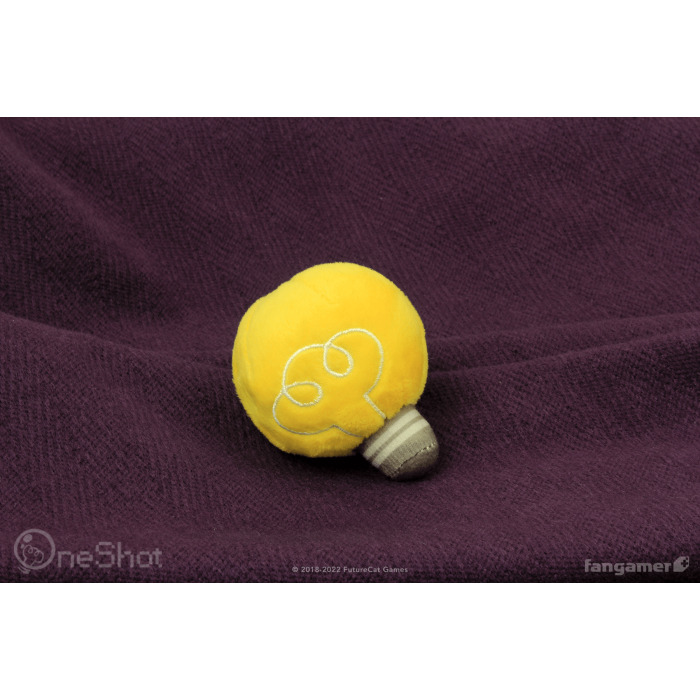 Мягкие и Плюшевые Игрушки: Плюшевая мягкая игрушка OneShot (Niko Plush) от Fangamer в магазине GameBuy, номер фото: 7