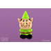 Мягкие и Плюшевые Игрушки: Плюшевая мягкая игрушка Pizza Tower (Gnome Peppino Plush) от Fangamer в магазине GameBuy