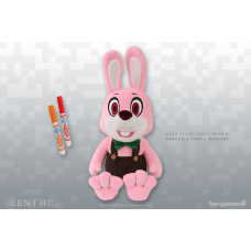 Плюшевая мягкая игрушка Silent Hill (Robbie The Rabbit Markable Plush)