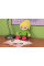 Мягкие и Плюшевые Игрушки: Плюшевая мягкая игрушка Yume Nikki (Poniko and Uboa Hiding Plush) от Fangamer в магазине GameBuy, номер фото: 4