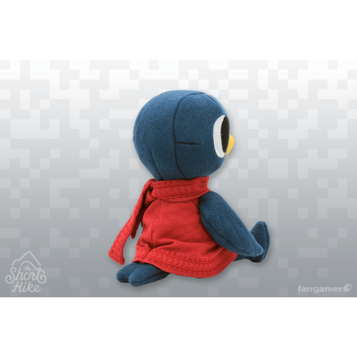 М'які та Плюшеві Іграшки: A Short Hike (Claire Plush) від Fangamer у магазині GameBuy, номер фото: 2