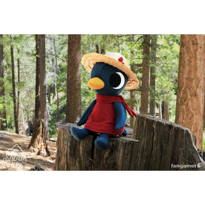 М'які та Плюшеві Іграшки: A Short Hike (Claire Plush) від Fangamer у магазині GameBuy, номер фото: 4