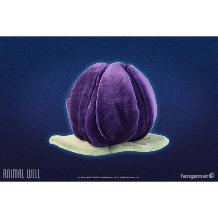 М'які та Плюшеві Іграшки: М'яка плюшева іграшка Animal Well (Player Character Reversible Plush) від Fangamer у магазині GameBuy, номер фото: 1