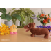 М'які та Плюшеві Іграшки: М'яка плюшева іграшка Animal Well (Player Character Reversible Plush) від Fangamer у магазині GameBuy, номер фото: 5
