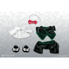 Одяг для плюшева м'яка іграшка DELTARUNE (Butler Ralsei Costume)