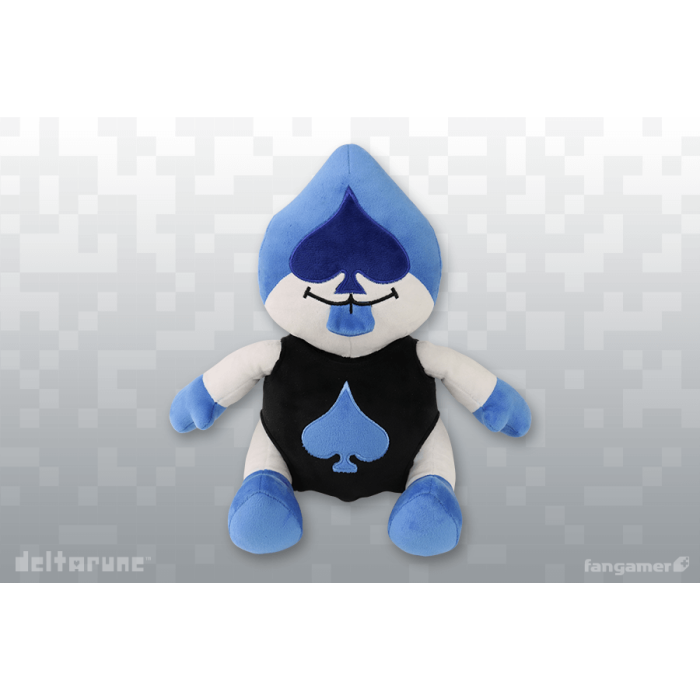 М'які та Плюшеві Іграшки: Плюшева м'яка іграшка DELTARUNE (Lancer Plush) від Fangamer у магазині GameBuy