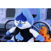 М'які та Плюшеві Іграшки: Плюшева м'яка іграшка DELTARUNE (Lancer Plush) від Fangamer у магазині GameBuy, номер фото: 2