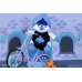 М'які та Плюшеві Іграшки: Плюшева м'яка іграшка DELTARUNE (Lancer Plush) від Fangamer у магазині GameBuy, номер фото: 3
