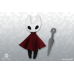 М'які та Плюшеві Іграшки: Плюшева м'яка іграшка Hollow Knight (Hornet Plush) від Fangamer у магазині GameBuy