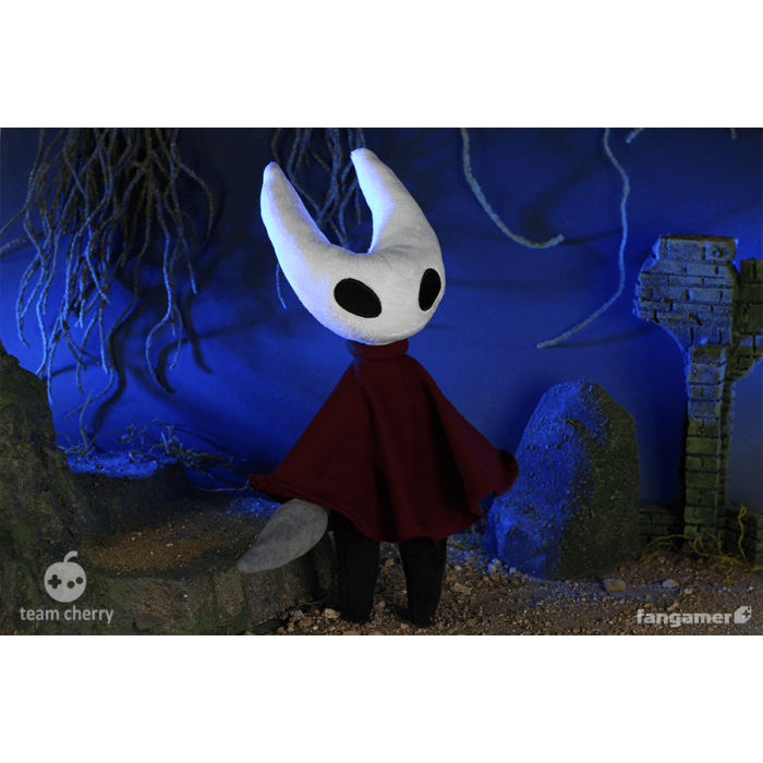 М'які та Плюшеві Іграшки: Плюшева м'яка іграшка Hollow Knight (Hornet Plush) від Fangamer у магазині GameBuy, номер фото: 2