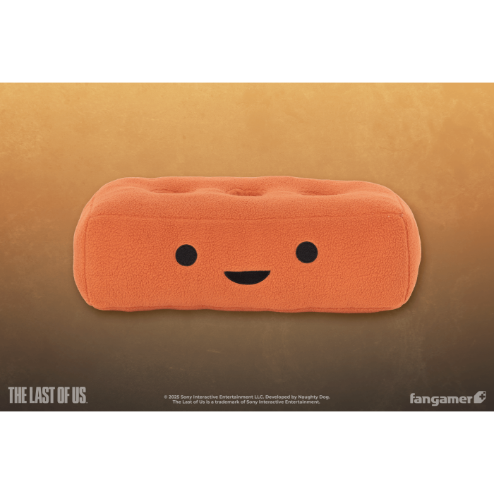 М'які та Плюшеві Іграшки: М'яка плюшева іграшка The Last of Us (Brock The Brick Plush) від Fangamer у магазині GameBuy