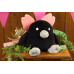 Мягкие и Плюшевые Игрушки: Плюшевая мягкая игрушка Crow Country (Chibi Crow Country Plush) от Fangamer в магазине GameBuy, номер фото: 3