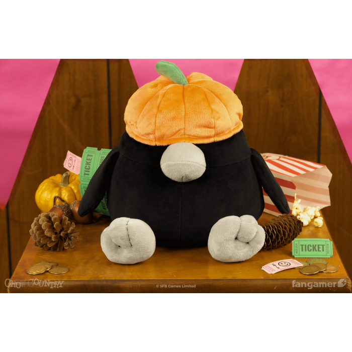 Мягкие и Плюшевые Игрушки: Плюшевая мягкая игрушка Crow Country (Chibi Crow Country Plush) от Fangamer в магазине GameBuy, номер фото: 4