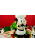 Мягкие и Плюшевые Игрушки: Плюшевая мягкая игрушка Pizza Tower (Peppino Plush) от Fangamer в магазине GameBuy, номер фото: 4