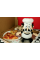 Мягкие и Плюшевые Игрушки: Плюшевая мягкая игрушка Pizza Tower (Peppino Plush) от Fangamer в магазине GameBuy, номер фото: 5