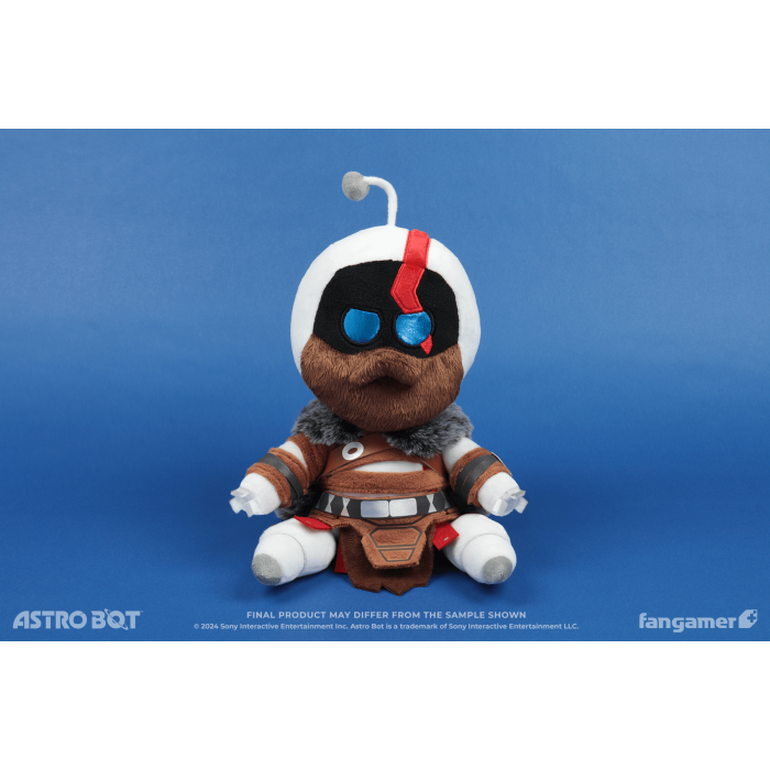 Мягкие и Плюшевые Игрушки: Плюшевая мягкая игрушка ASTRO BOT (ASTRO Kratos Bot Plush) от Fangamer в магазине GameBuy, номер фото: 1