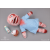М'які та Плюшеві Іграшки: М'яка плюшева іграшка MOUTHWASHING (Curly Plush) від Fangamer у магазині GameBuy, номер фото: 4