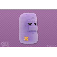 Плюшева м'яка іграшка Pizza Tower (Pillow John Plush)