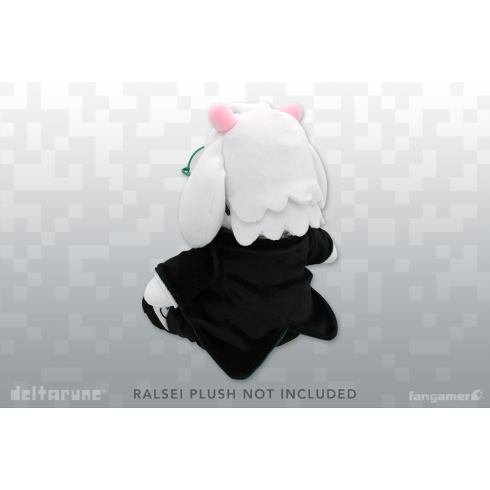 М'які та Плюшеві Іграшки: Одяг для плюшева м'яка іграшка DELTARUNE (Butler Ralsei Costume) від Fangamer у магазині GameBuy, номер фото: 2