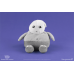 М'які та Плюшеві Іграшки: Плюшева м'яка іграшка Homestar Runner (Strong Sad Paunchbaby Plush) від Fangamer у магазині GameBuy, номер фото: 2